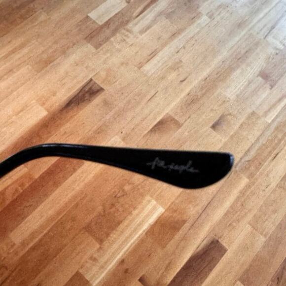 Free people far out round sunglasses grey gray lenses - Picture 8 of 11